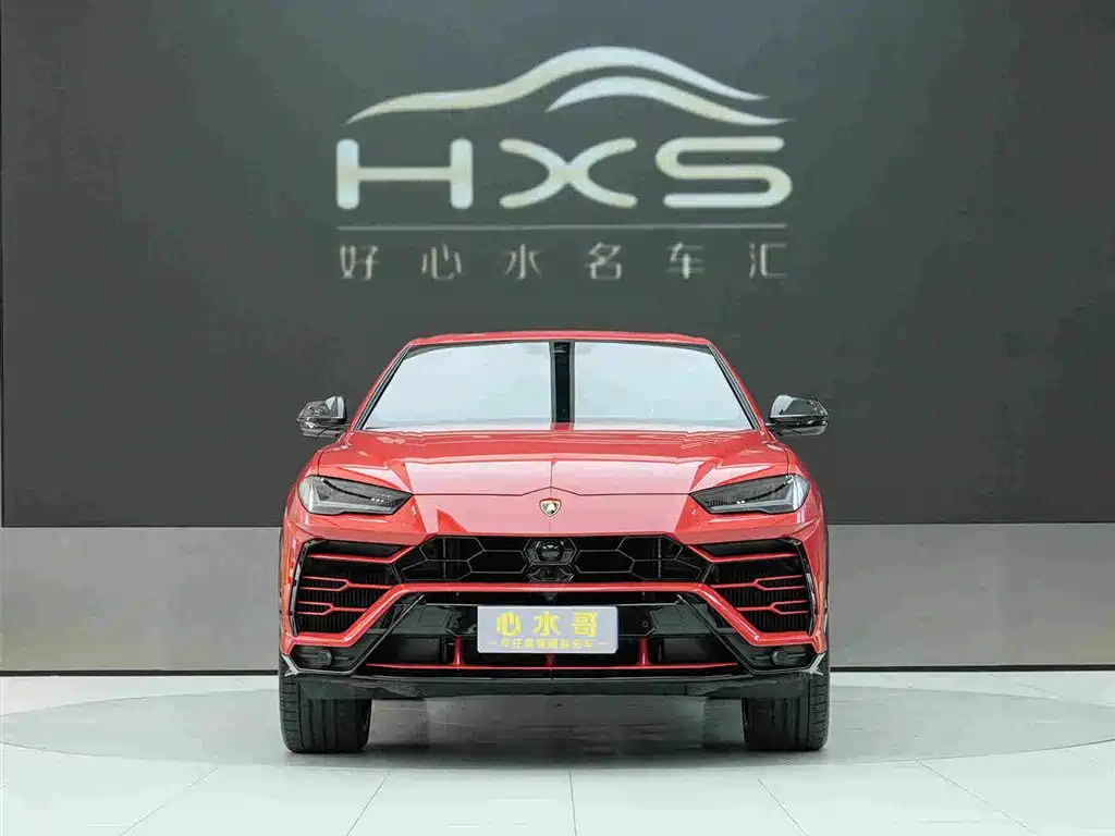Lamborghini Urus — фото 2