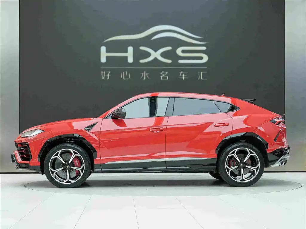 Lamborghini Urus — фото 3