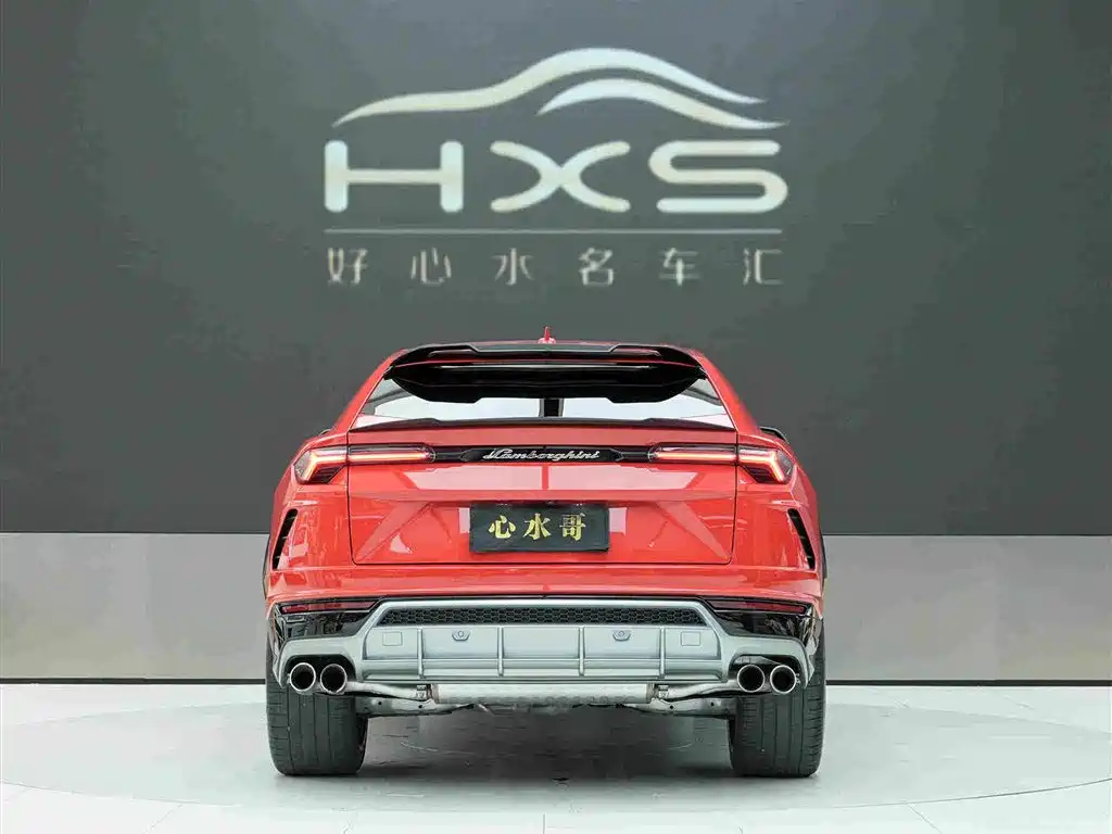 Lamborghini Urus — фото 5