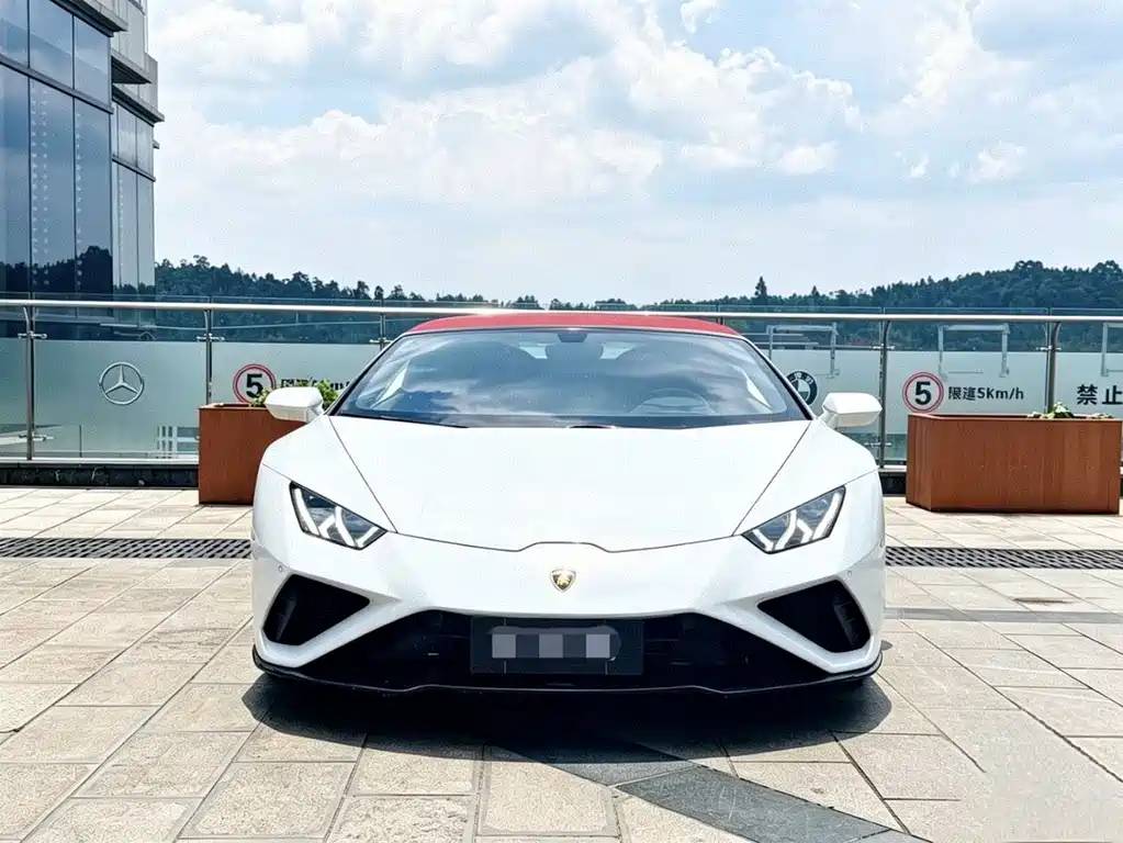 Lamborghini Huracán — фото 2