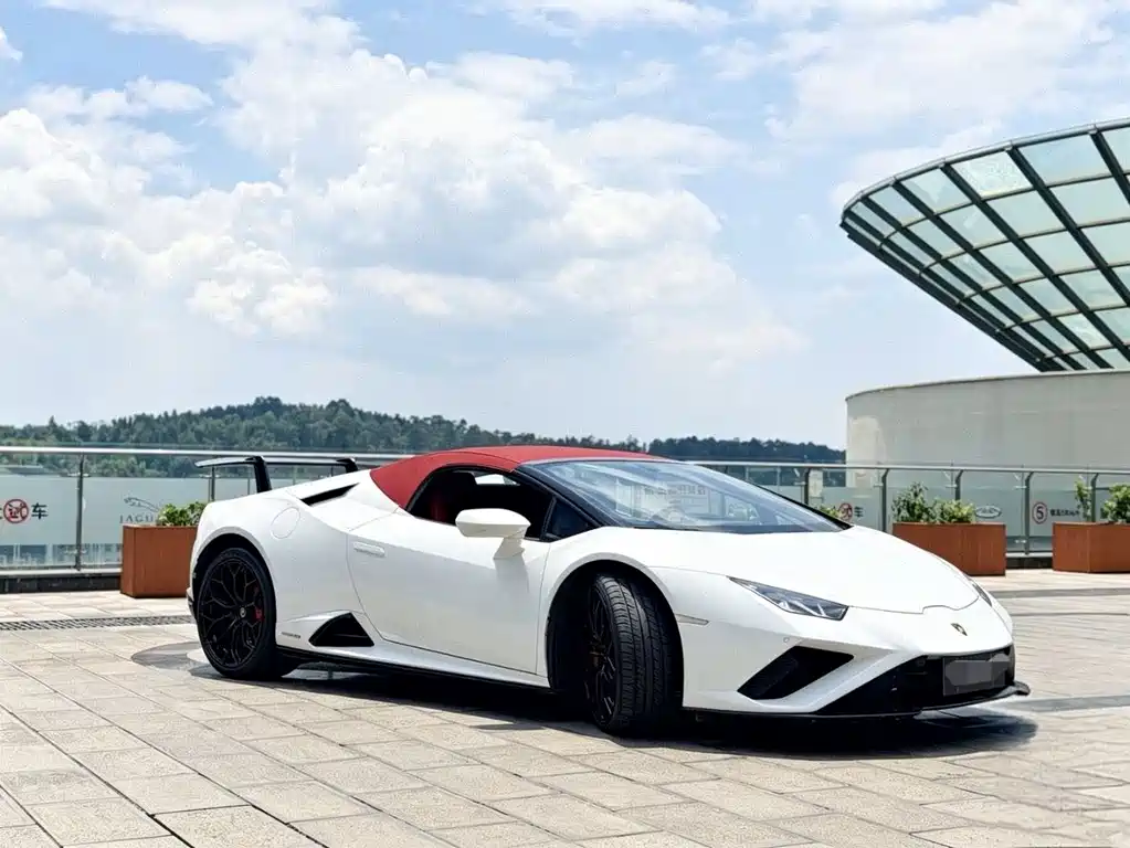 Lamborghini Huracán — фото 3