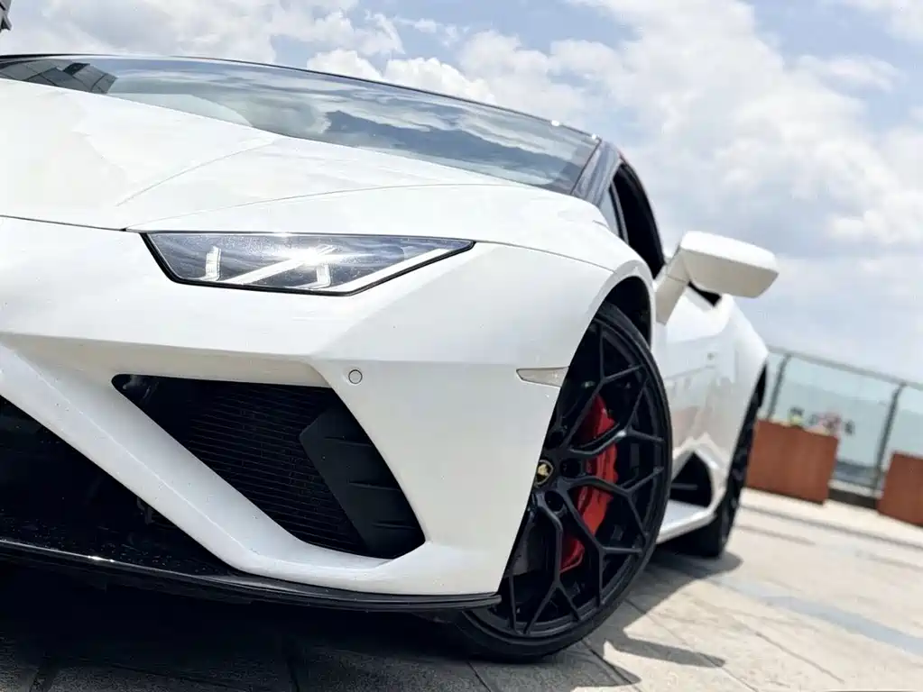 Lamborghini Huracán — фото 4