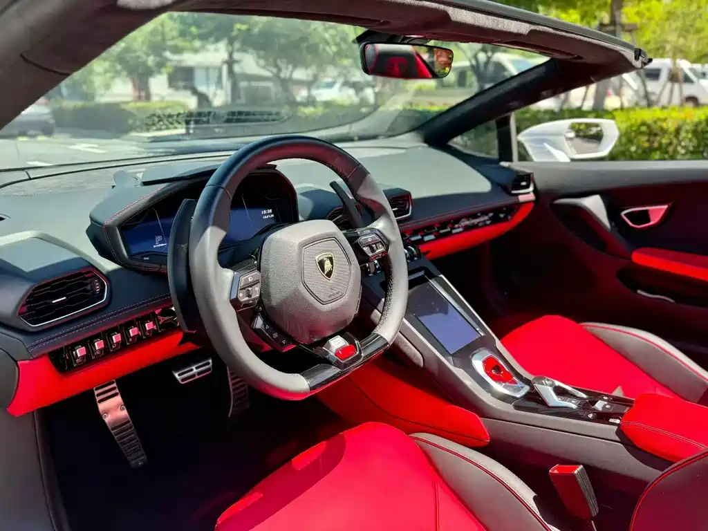 Lamborghini Huracán — фото 6
