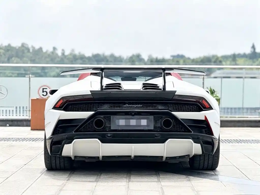 Lamborghini Huracán — фото 9