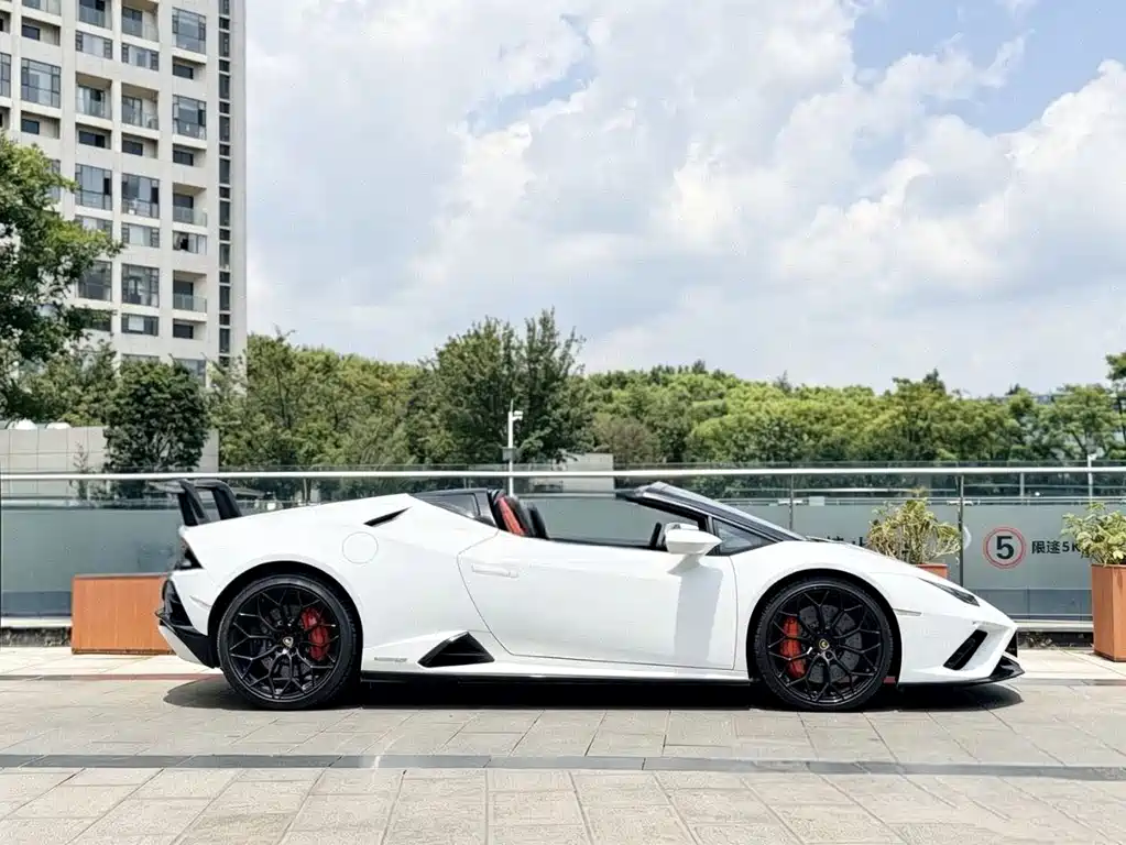 Lamborghini Huracán — фото 10