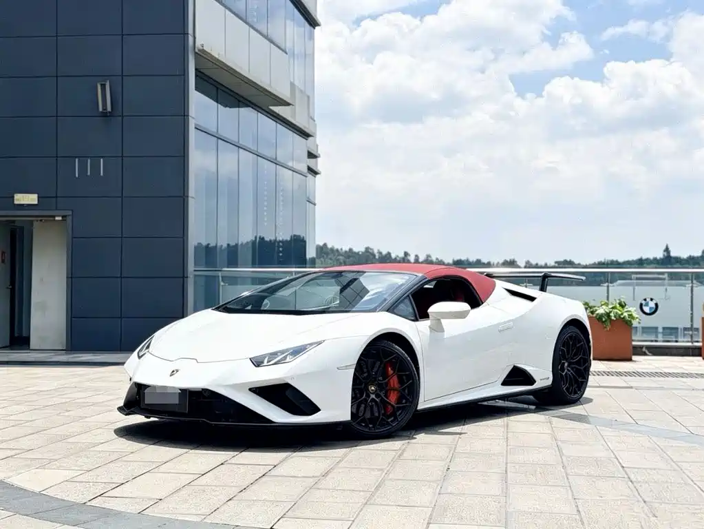 Lamborghini Huracán