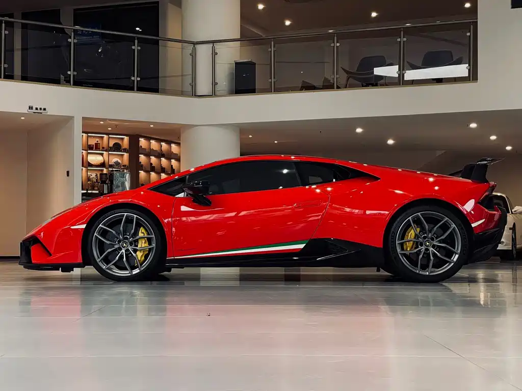 Lamborghini Huracán — фото 2