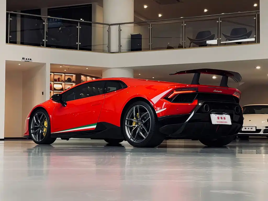 Lamborghini Huracán — фото 3