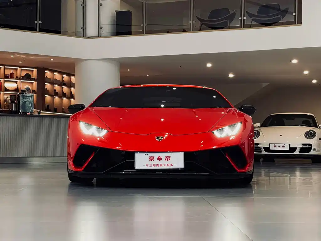 Lamborghini Huracán — фото 4