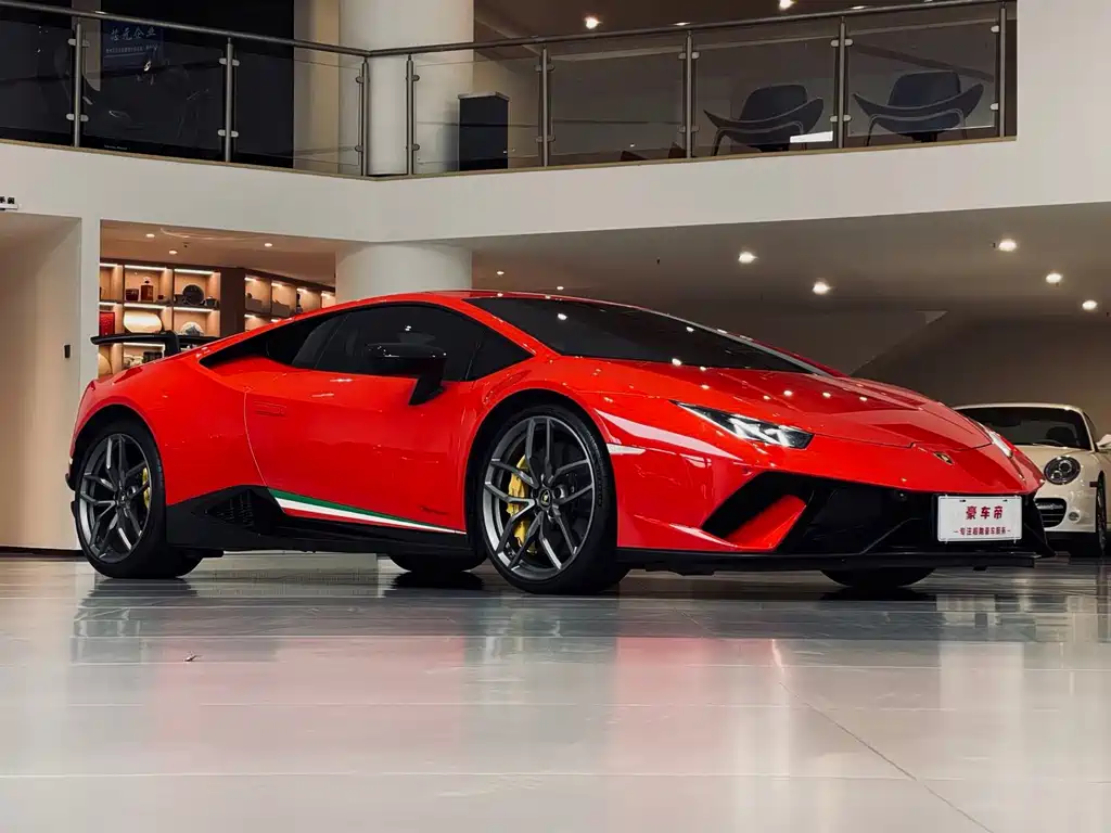 Lamborghini Huracán — фото 6
