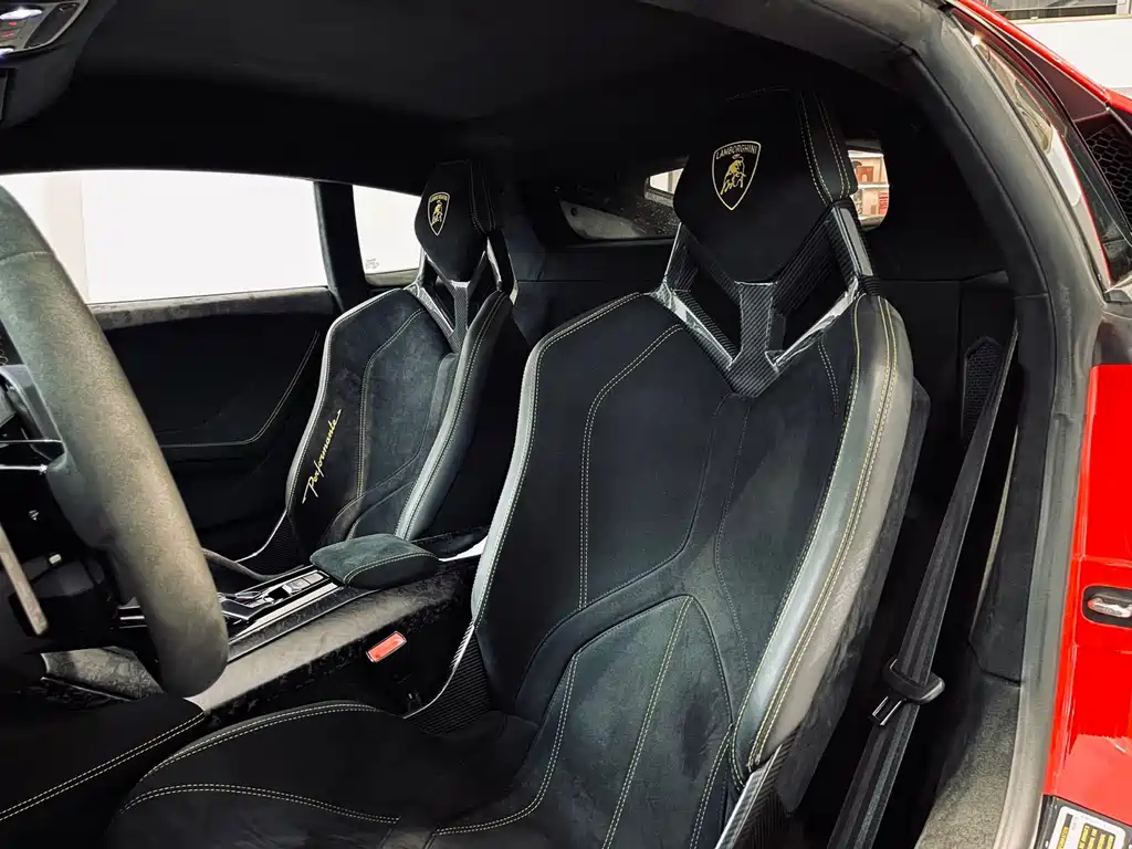 Lamborghini Huracán — фото 10