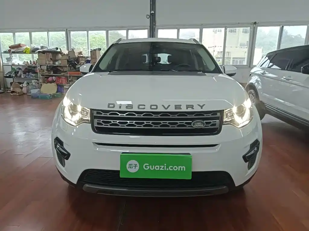 Land Rover Discovery Sport — фото 3