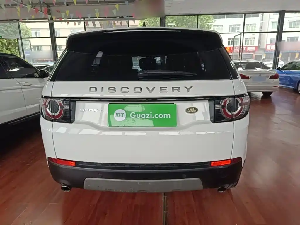 Land Rover Discovery Sport — фото 6