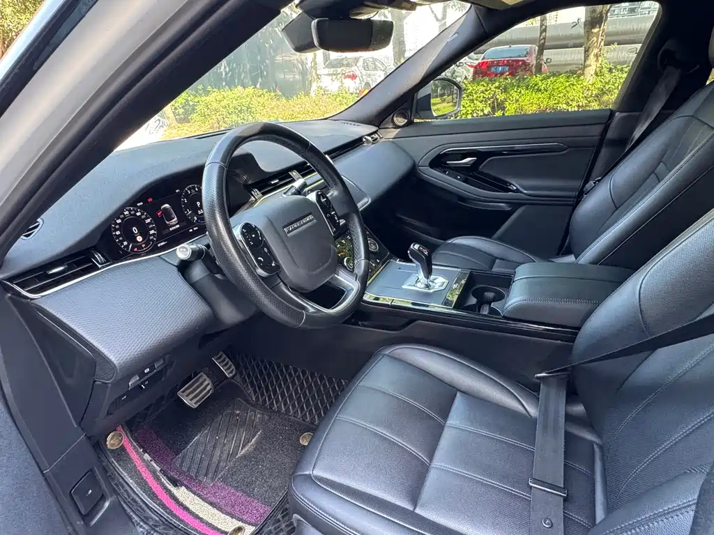 Land Rover Evoque — фото 9