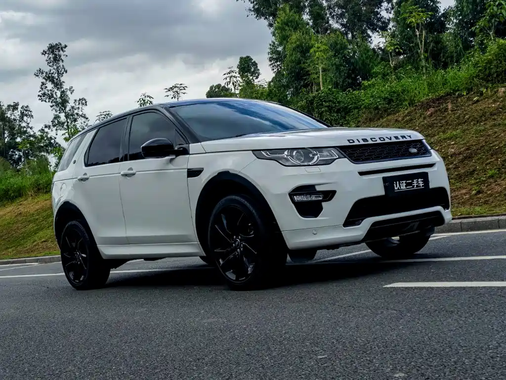 Land Rover Discovery Sport — фото 3