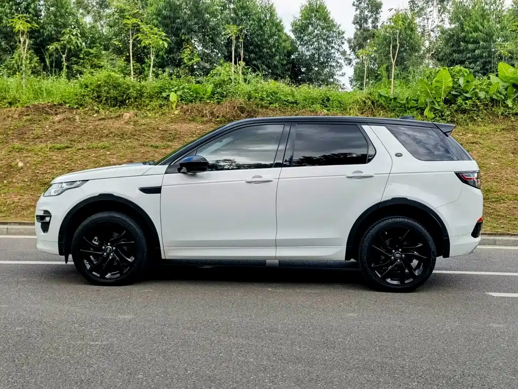 Land Rover Discovery Sport — фото 4