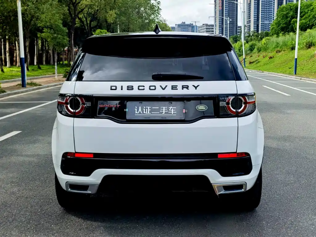 Land Rover Discovery Sport — фото 6