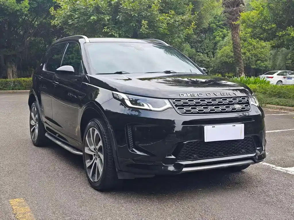 Land Rover Discovery Sport — фото 3