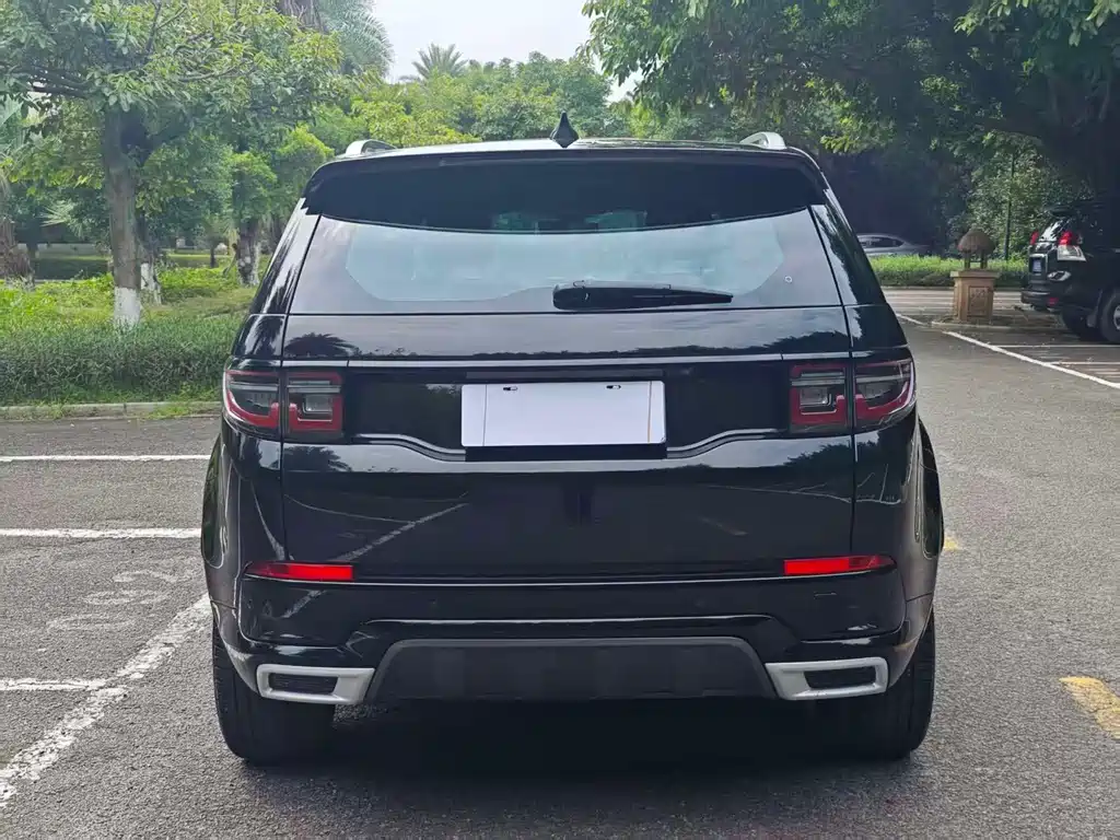 Land Rover Discovery Sport — фото 8