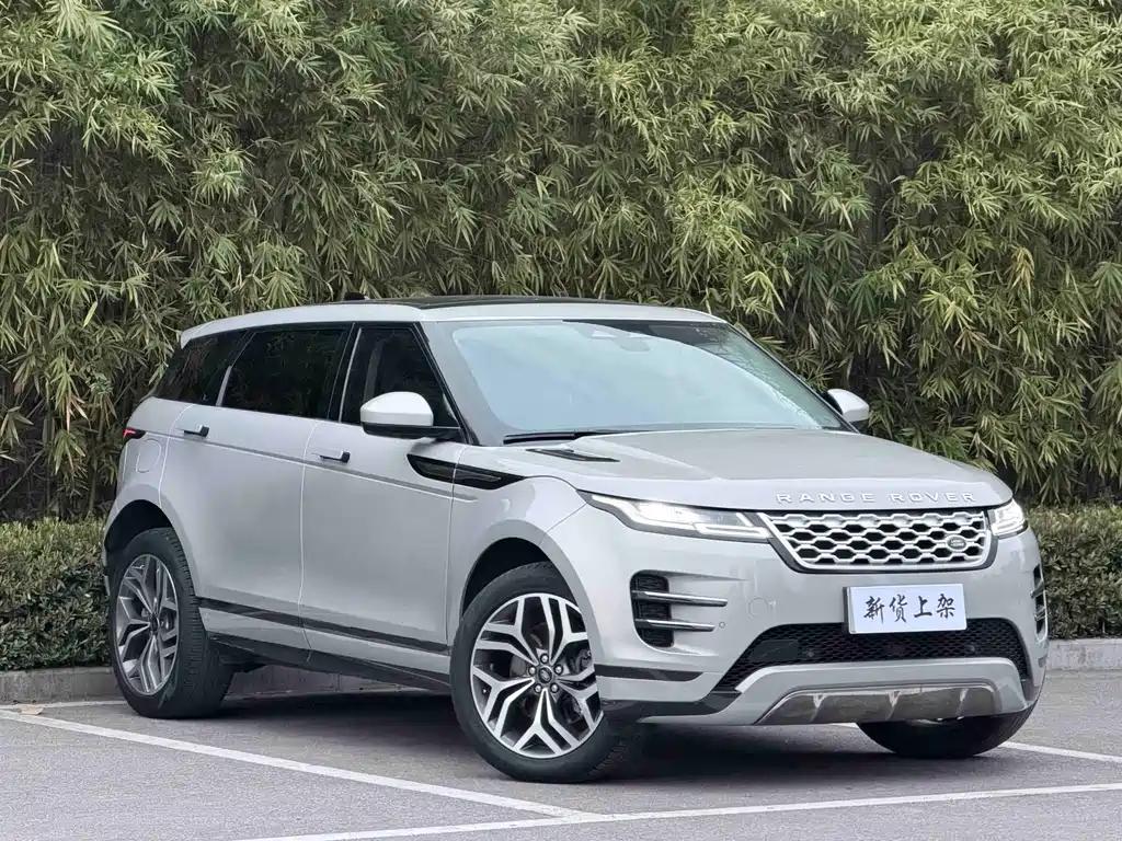 Land Rover Evoque — фото 2