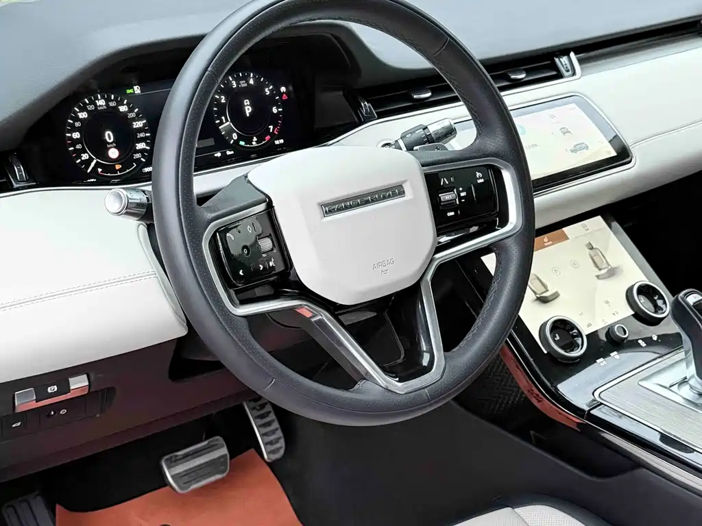 Land Rover Evoque — фото 3