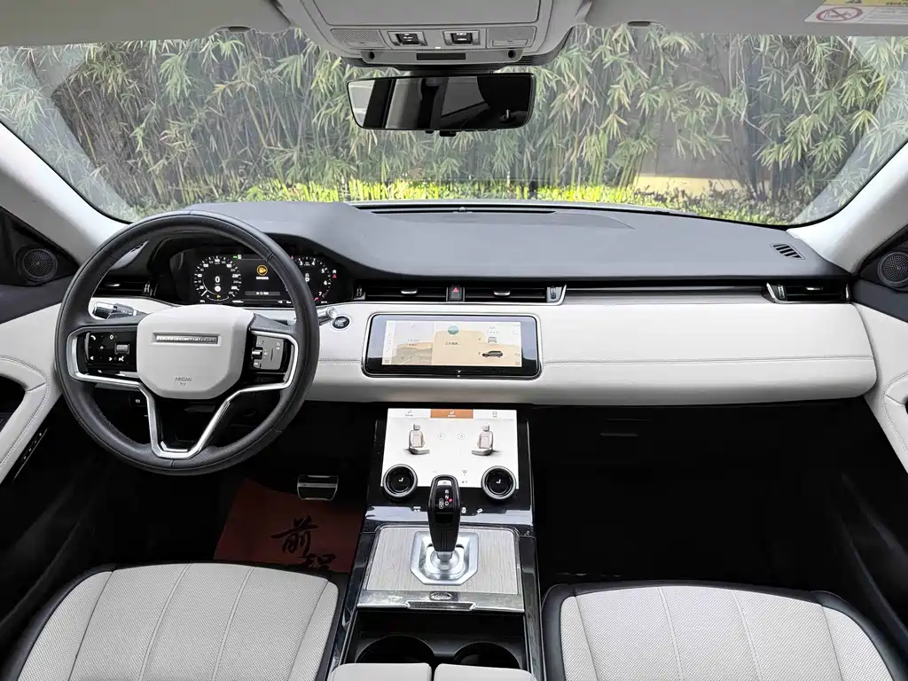 Land Rover Evoque — фото 5