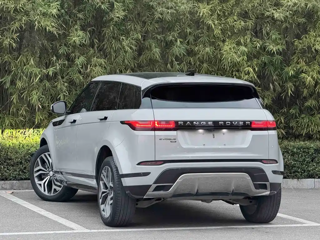 Land Rover Evoque — фото 8