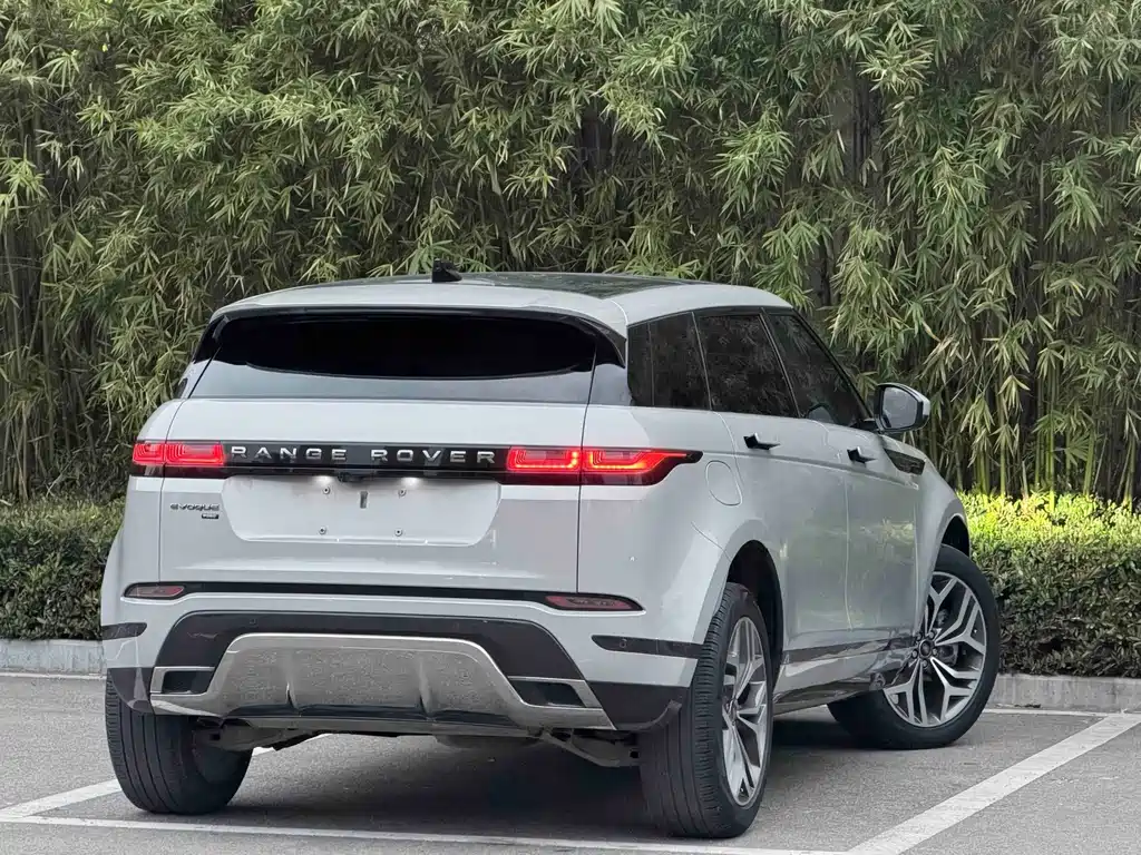 Land Rover Evoque — фото 9