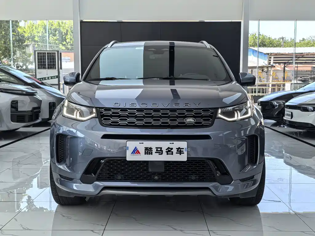 Land Rover Discovery Sport — фото 2
