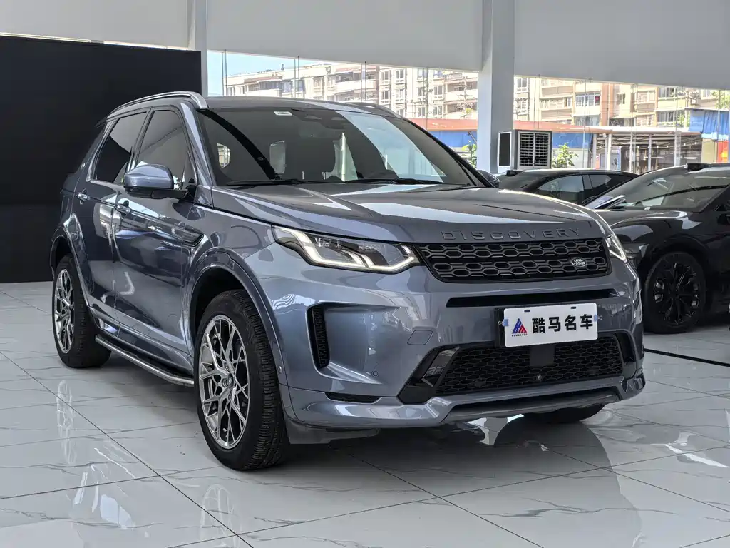Land Rover Discovery Sport — фото 3