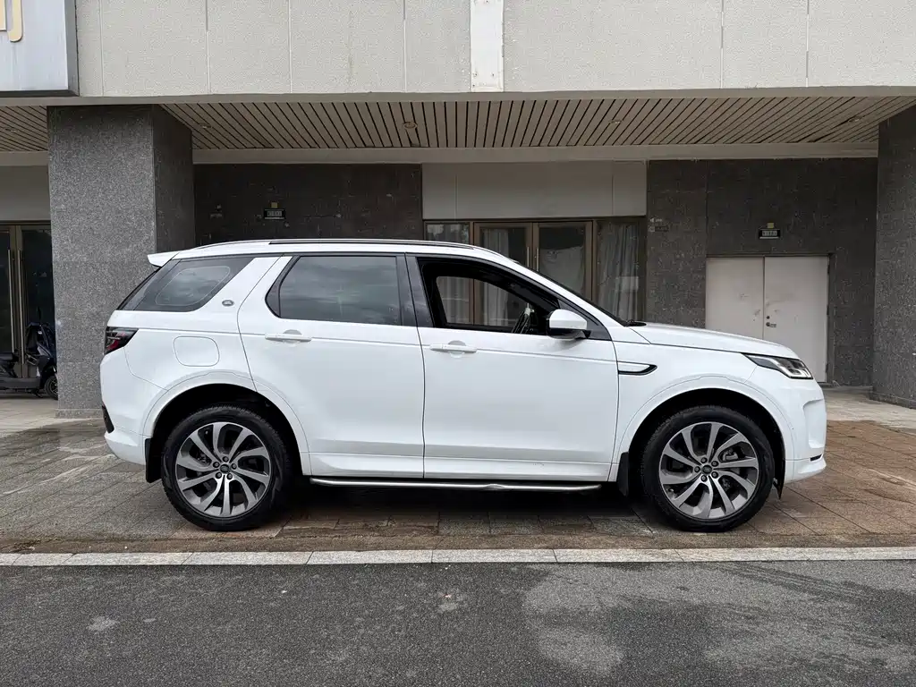 Land Rover Discovery Sport — фото 5