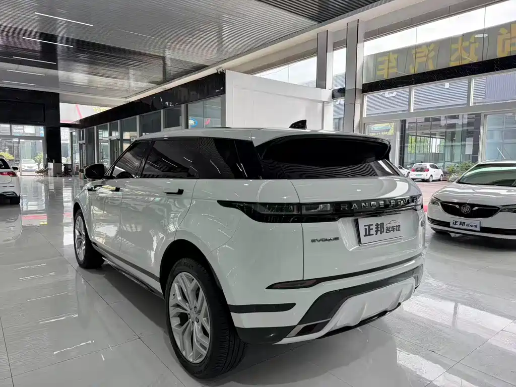Land Rover Evoque — фото 5