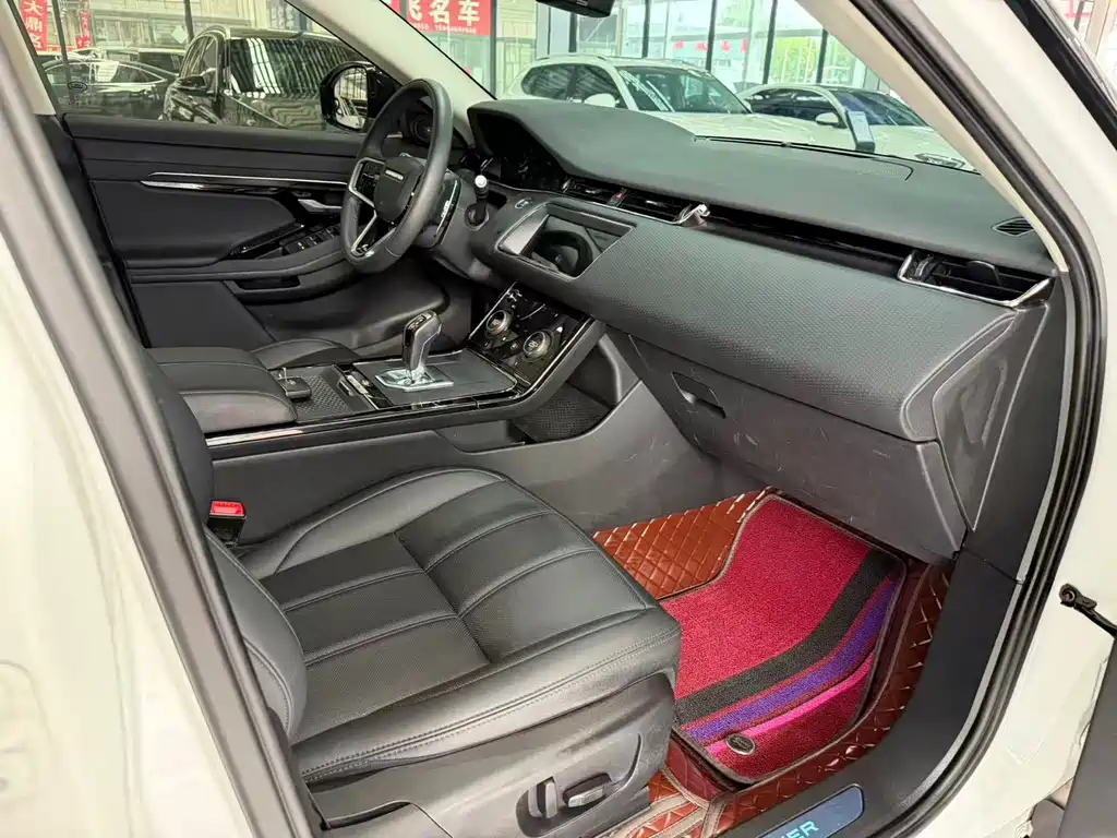 Land Rover Evoque — фото 7