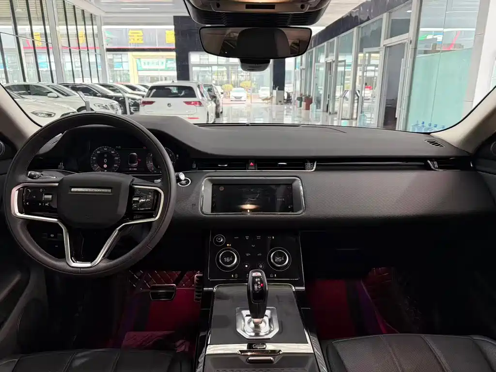 Land Rover Evoque — фото 8