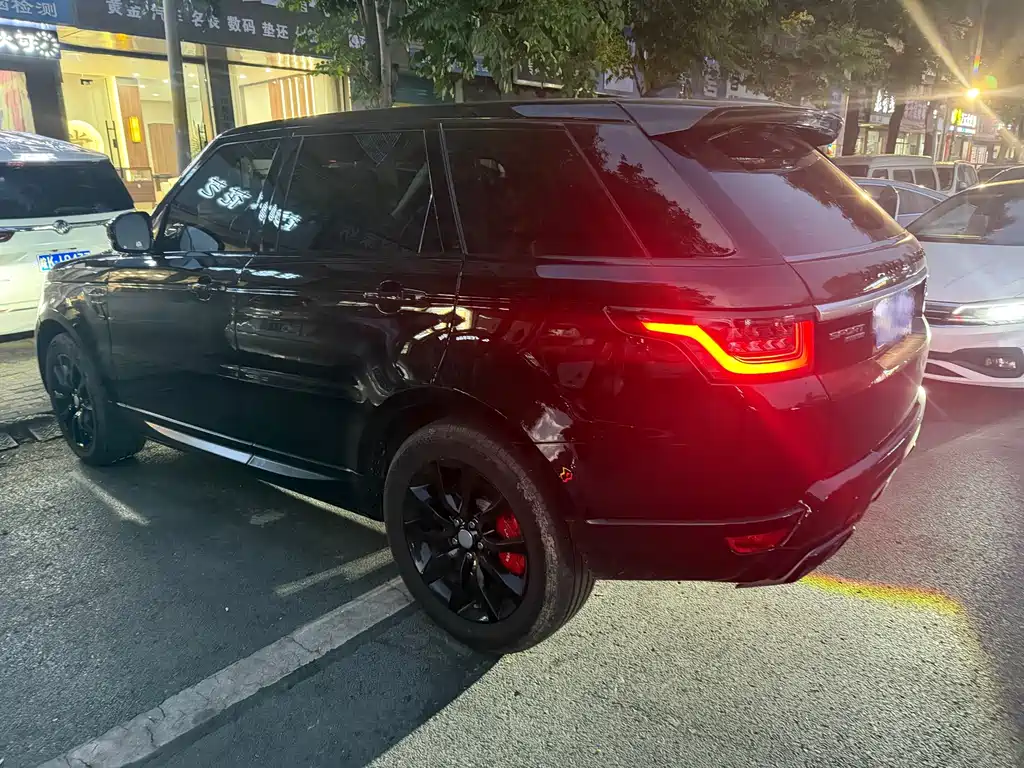 Land Rover Sport — фото 4