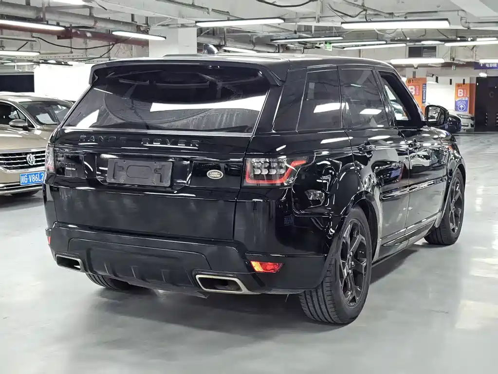Land Rover Sport PHEV — фото 4