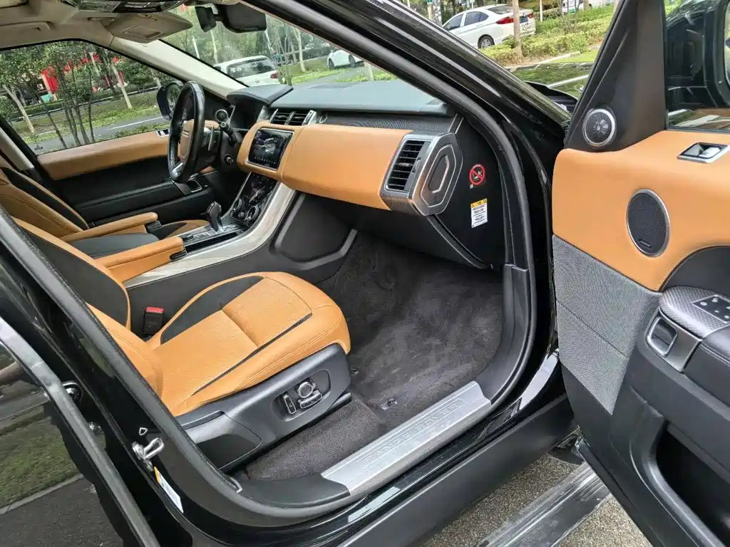 Land Rover Sport — фото 10
