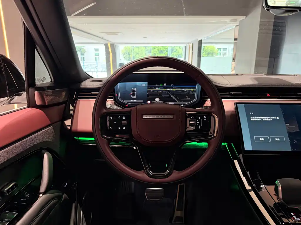 Land Rover Sport — фото 18
