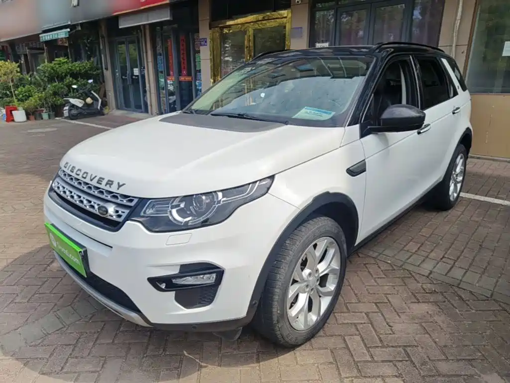 Land Rover Discovery Sport — фото 2