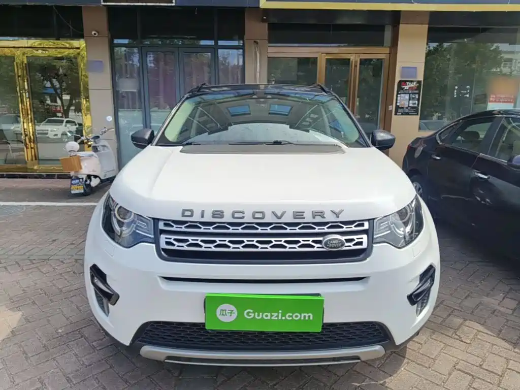 Land Rover Discovery Sport — фото 3