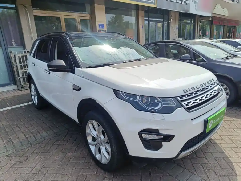 Land Rover Discovery Sport — фото 4