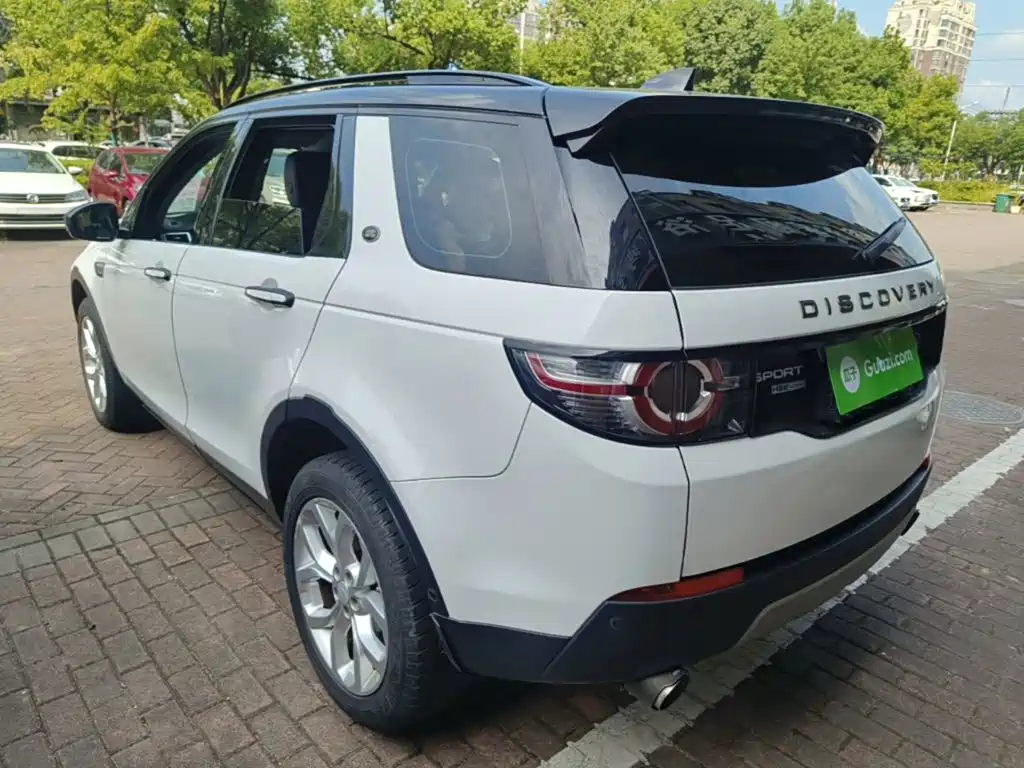 Land Rover Discovery Sport — фото 5