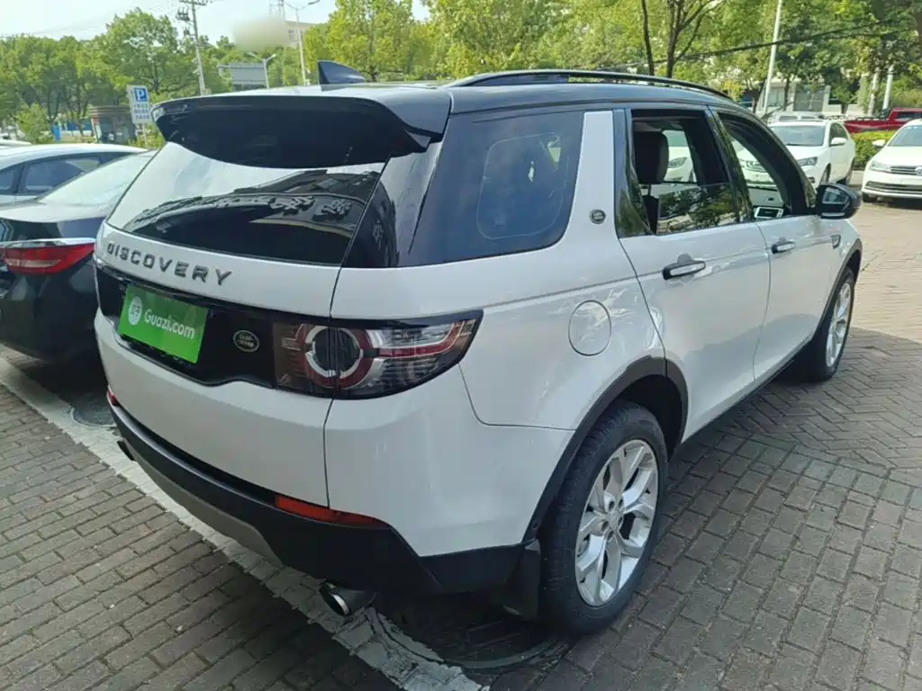 Land Rover Discovery Sport — фото 7