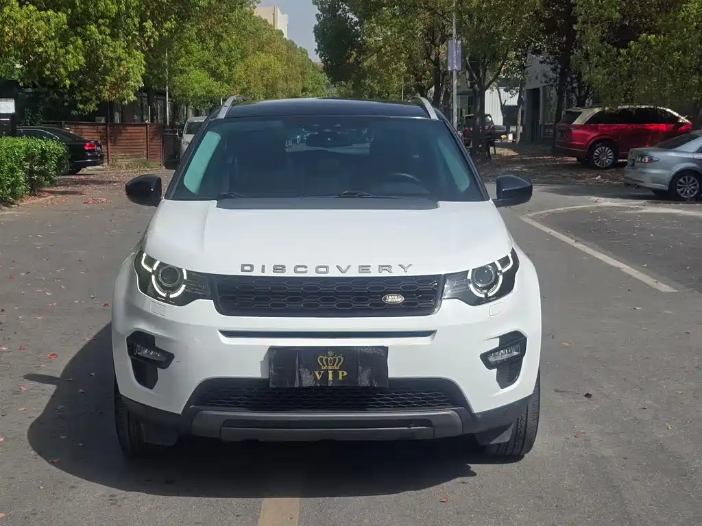 Land Rover Discovery Sport — фото 2