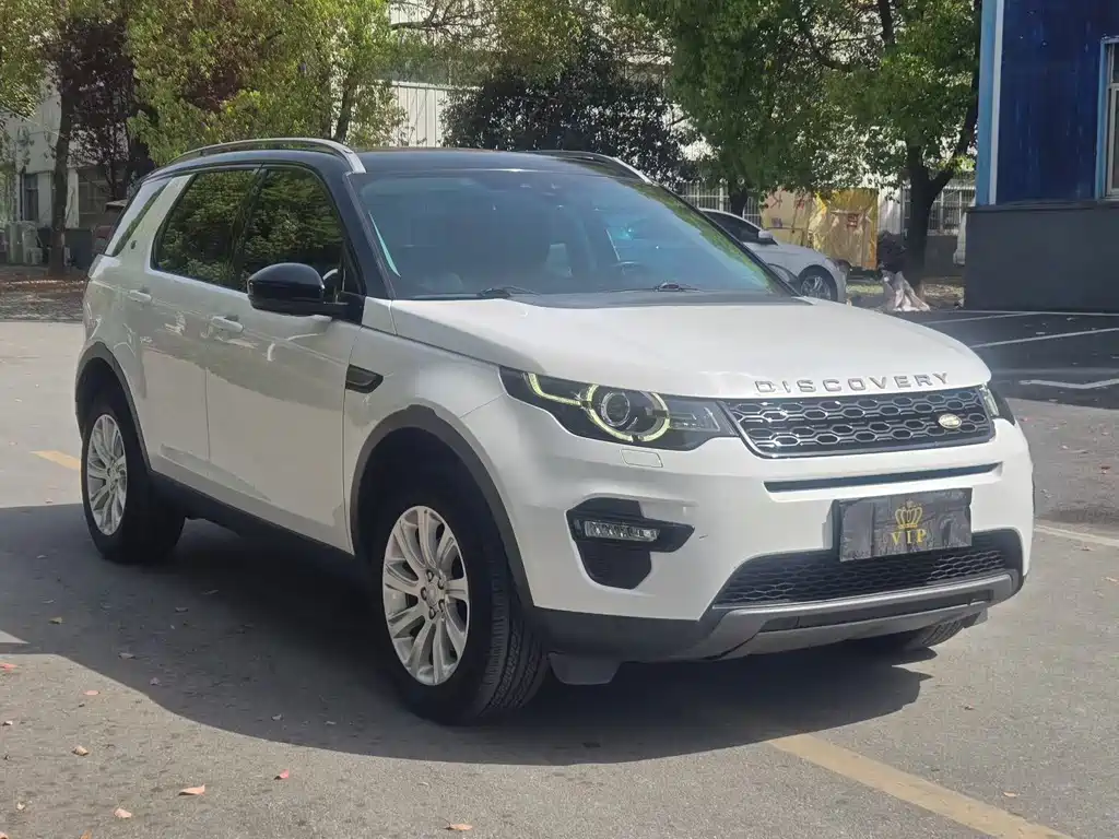 Land Rover Discovery Sport — фото 3