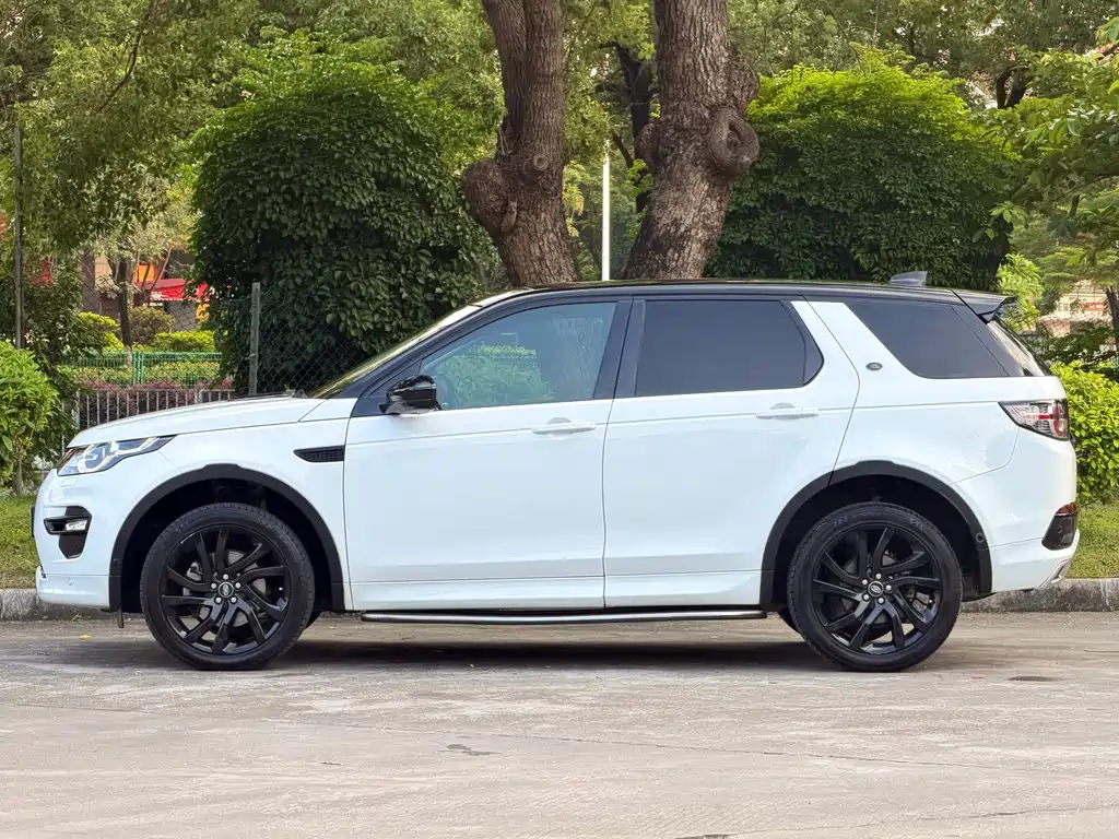 Land Rover Discovery Sport — фото 4
