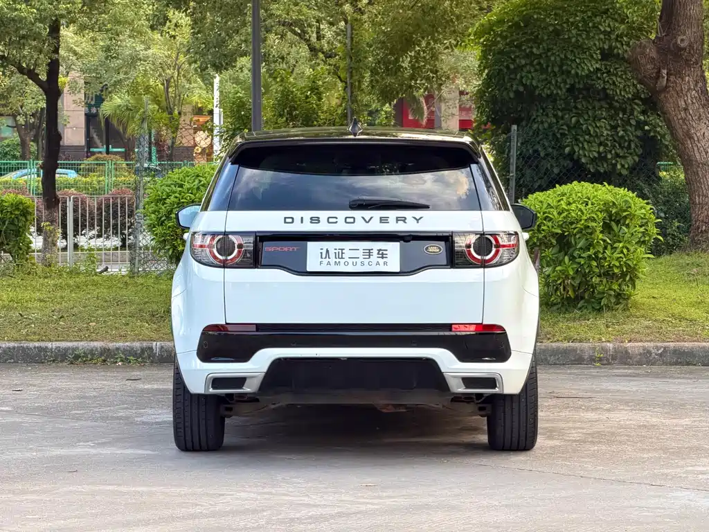 Land Rover Discovery Sport — фото 6