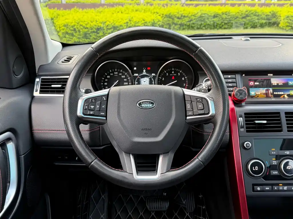 Land Rover Discovery Sport — фото 10