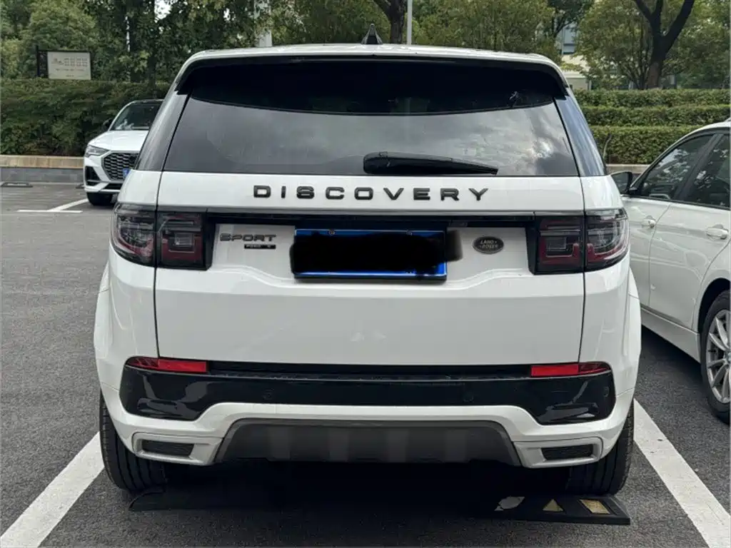 Land Rover Discovery Sport — фото 3