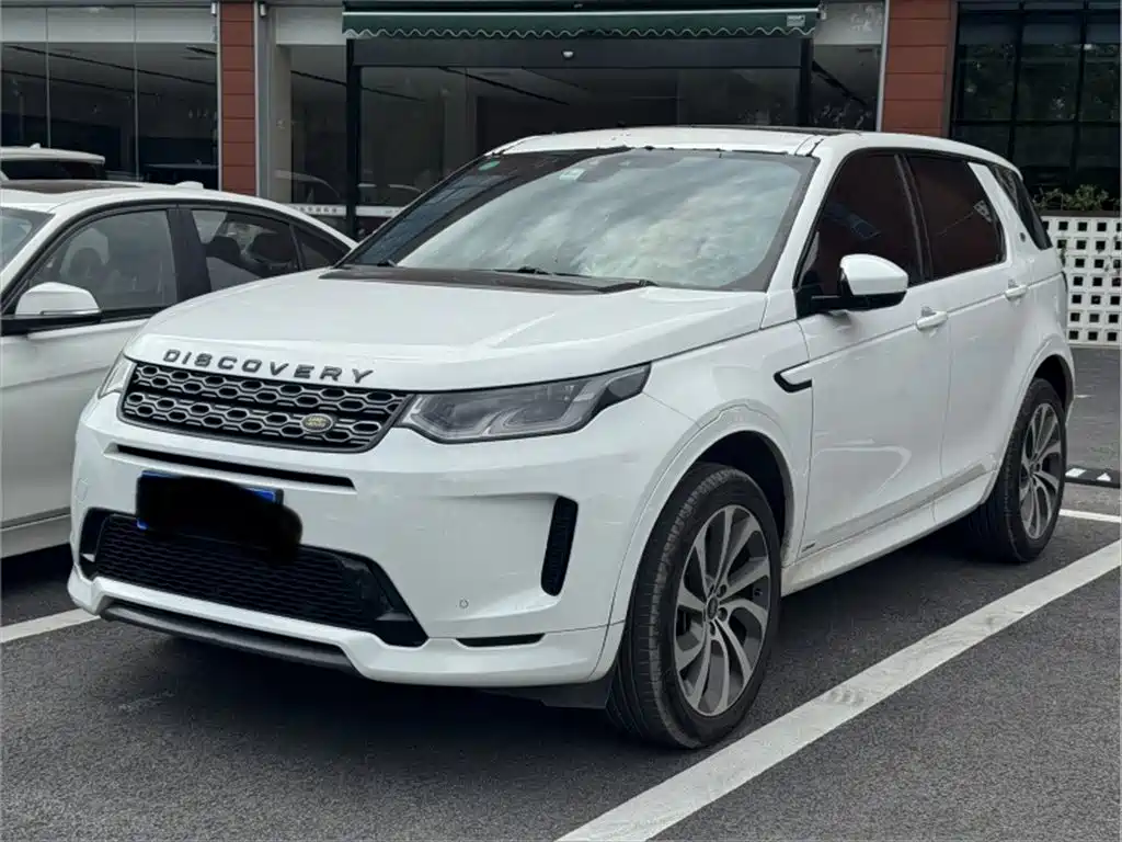 Land Rover Discovery Sport — фото 8